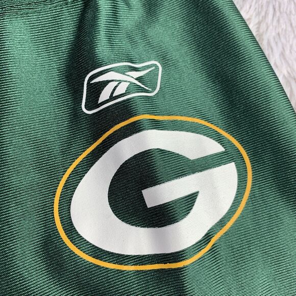 Green Bay Packers Jersey Youth Extra Large Reebok Aaron Rodgers #12 NFL Football - Picture 8 of 13